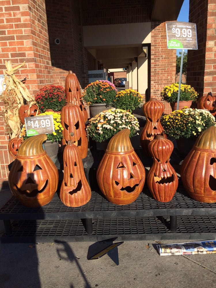 Let�s go Krogering, "The Happy Way to Shop." Ceramic Pumpkins for Let�s go Krogering, "The Happy Way to Shop." Ceramic Pumpkins for