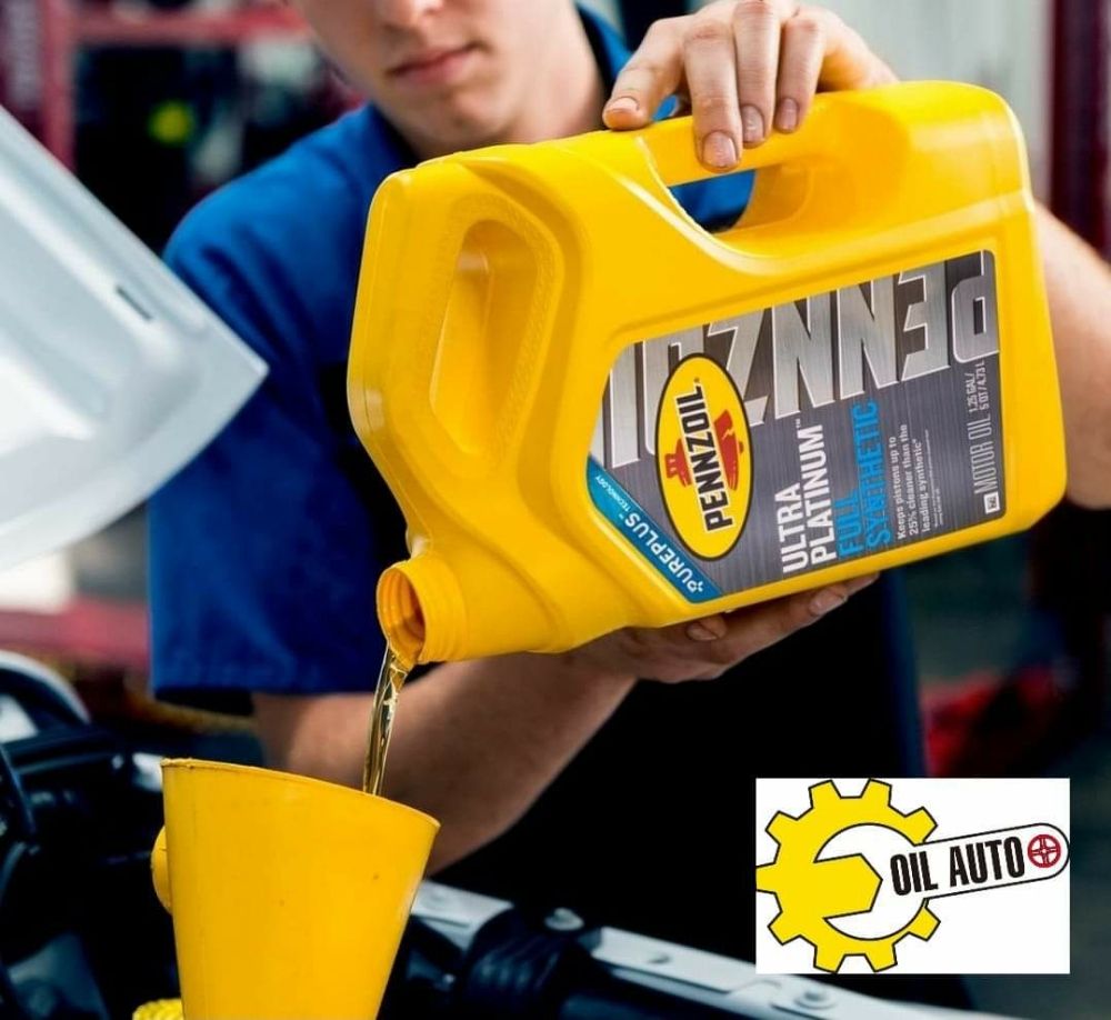Oil & Auto +