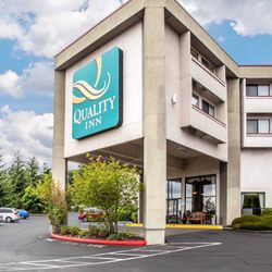 Quality Inn 25 Photos 21 Reviews Hotels 1850 South East Photo Of Quality Inn On Wa United States