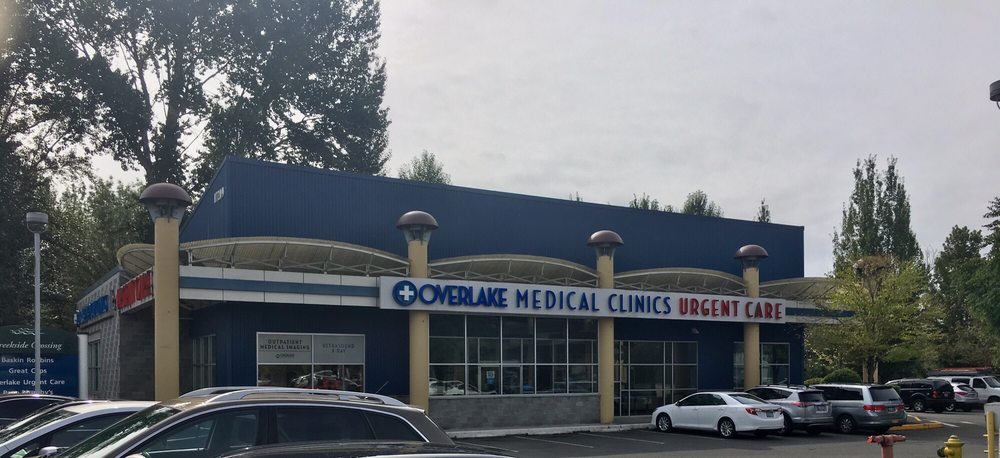 Overlake Clinics Redmond Urgent Care