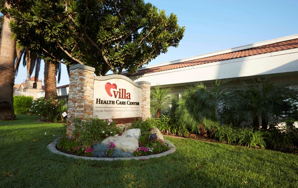 Villa Health Care Center Rehabilitation Center 8965 Magnolia Ave
