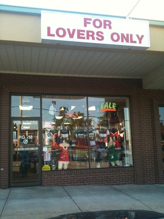 For Lover's Only