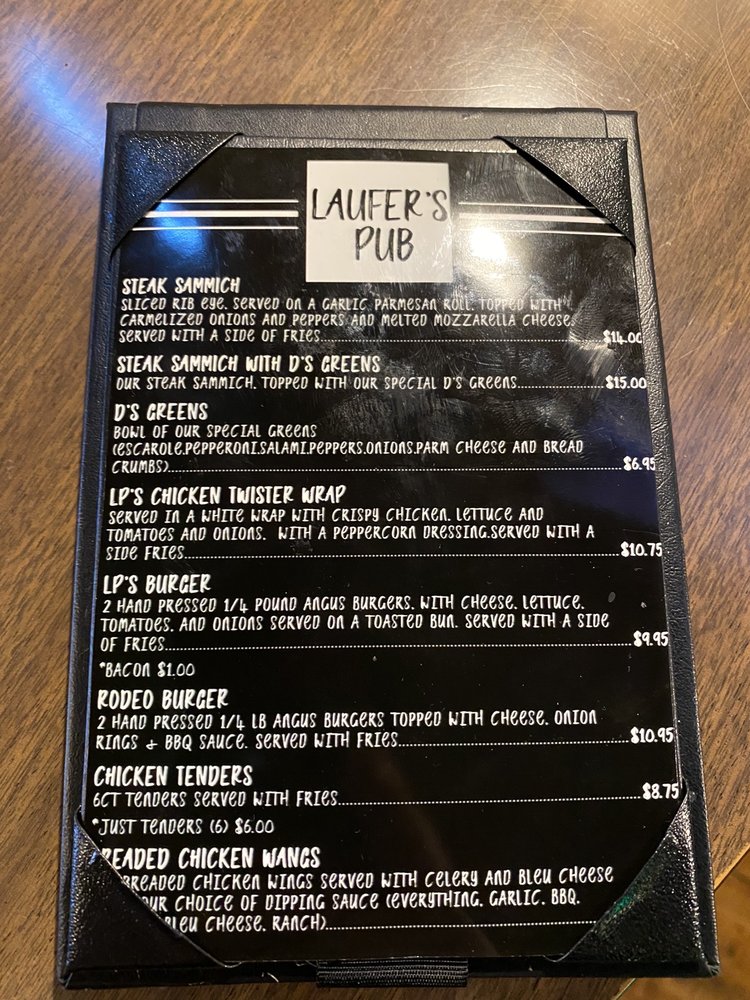 Laufers Pub