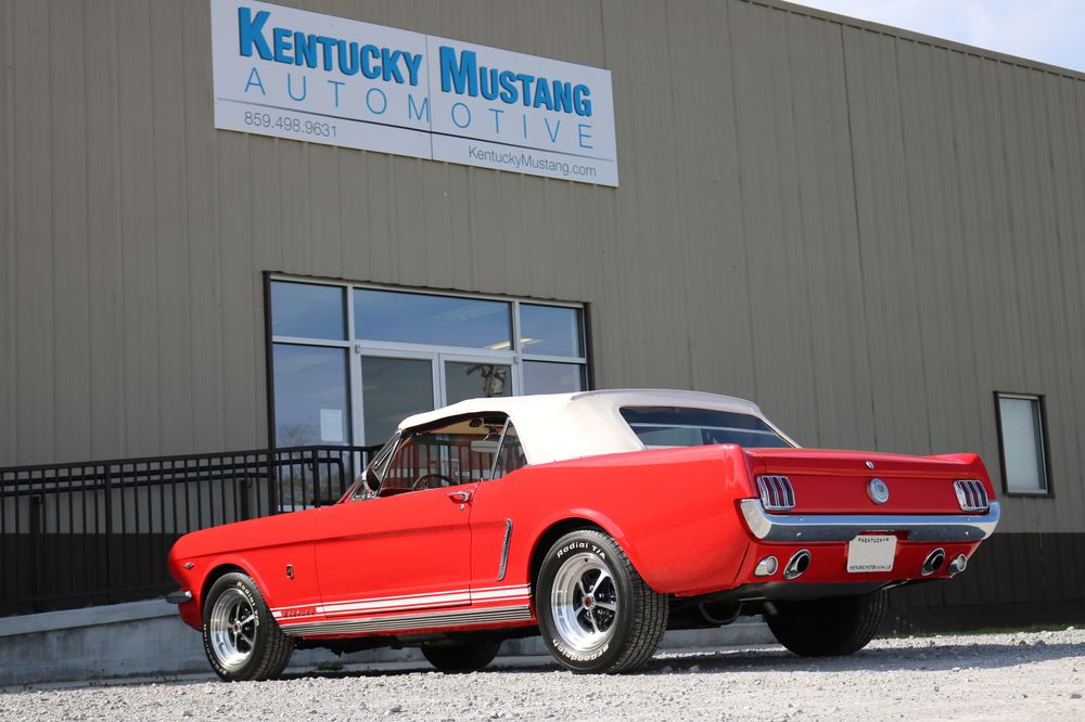 Kentucky Mustang Automotive Get Quote Auto Parts & Supplies 630
