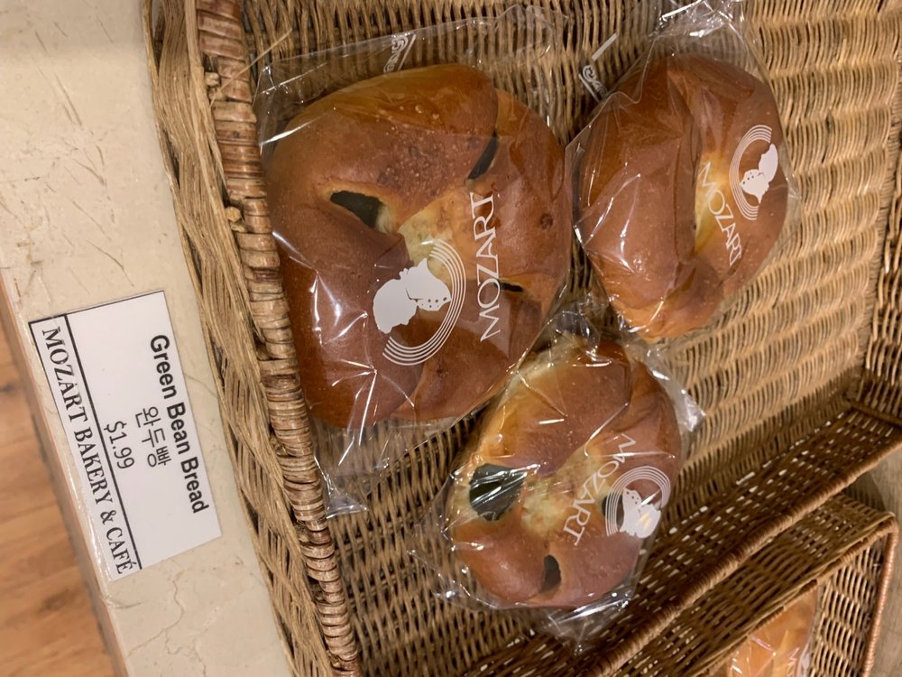 Mozart Bakery