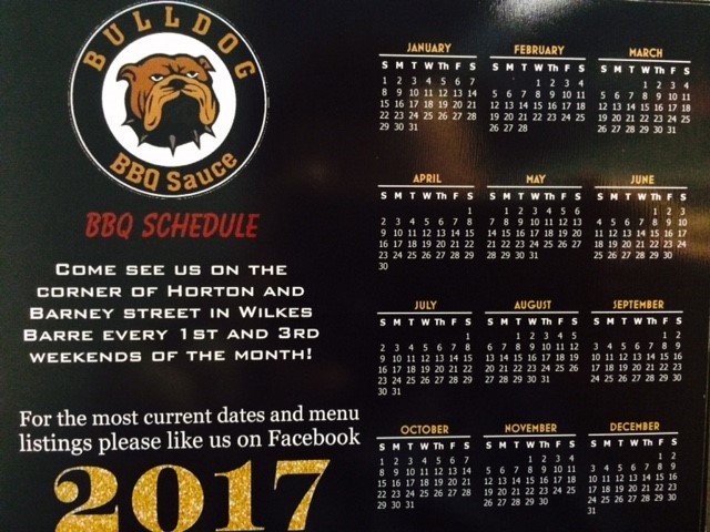 Bulldog BBQ