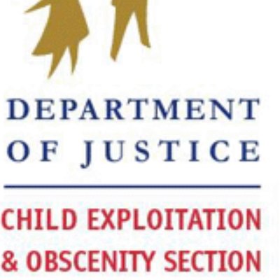 Department of Justice's Child Exploitation and Obscenity Section