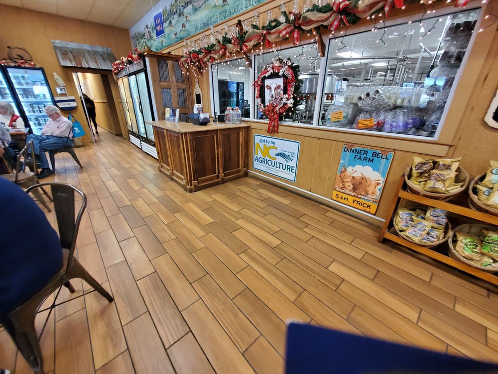 Simply Natural Creamery