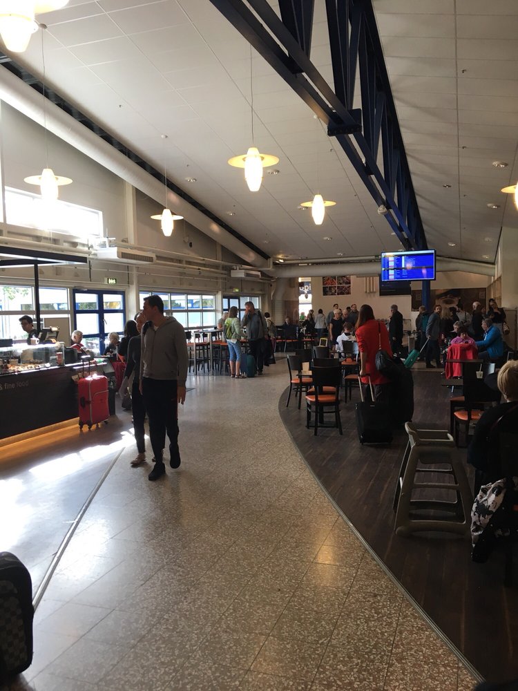 Photo of Stockholm Skavsta Airport