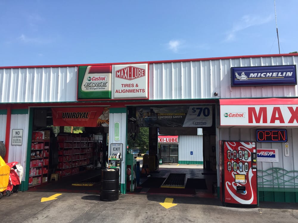 MaxiLube Tire & Auto 16 Photos Tires 1141 W Taylor St, Griffin