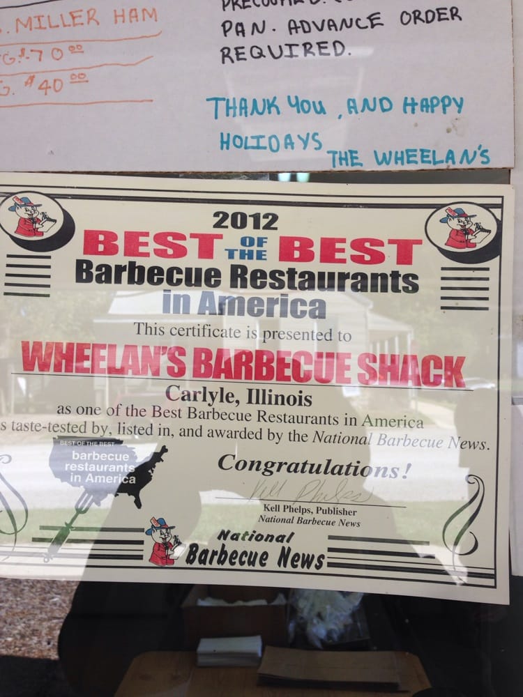 Wheelan's BBQ