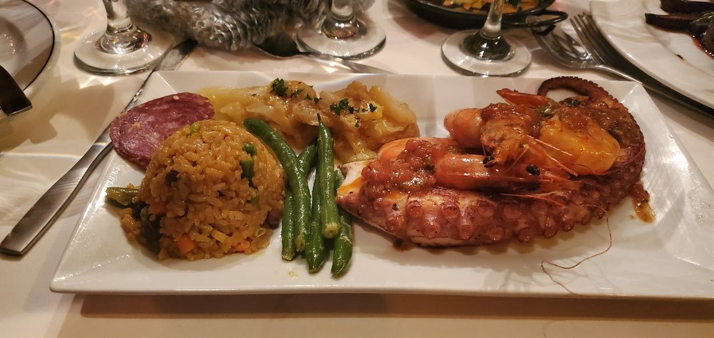 Diego's Andalucia Tapas & Delicatessen