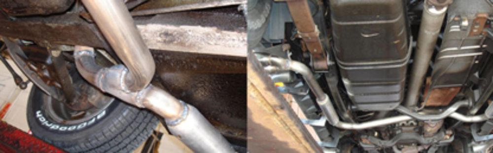 Canada Custom Mufflers