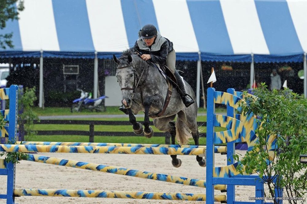 Progressive Riding Program