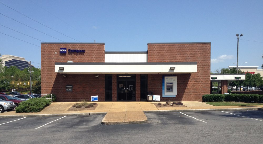 BBVA Bank Banks & Credit Unions 1789 Montgomery Hwy S, Birmingham
