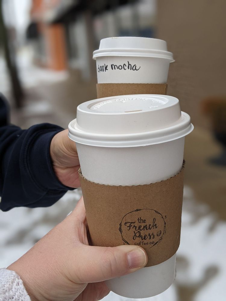 The French Press Coffee Co.