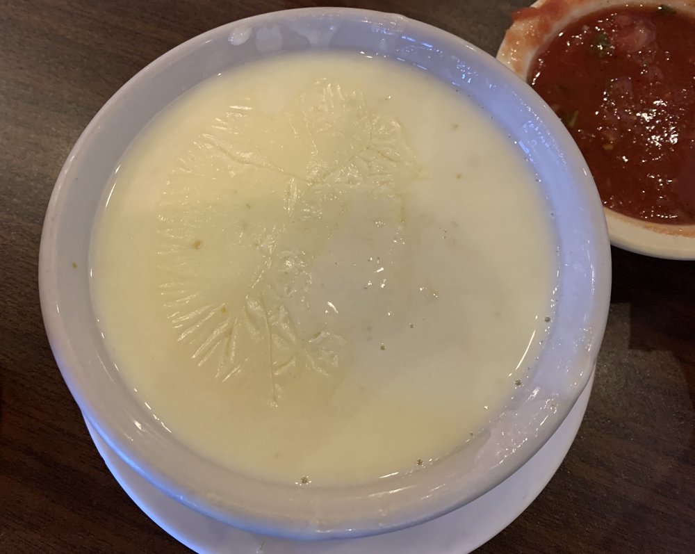 La Hacienda Mexican