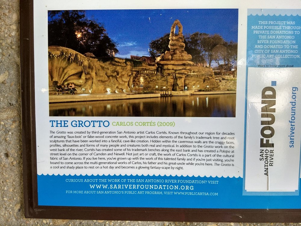 Grotto