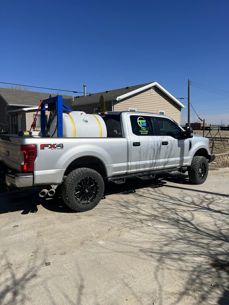 TS Mobile Pressure Washing