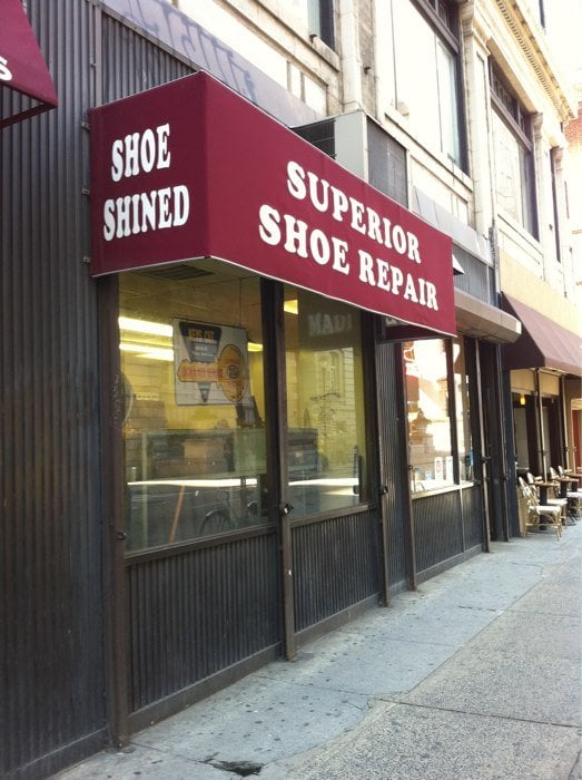 Photos for Superior Shoe Repair Yelp