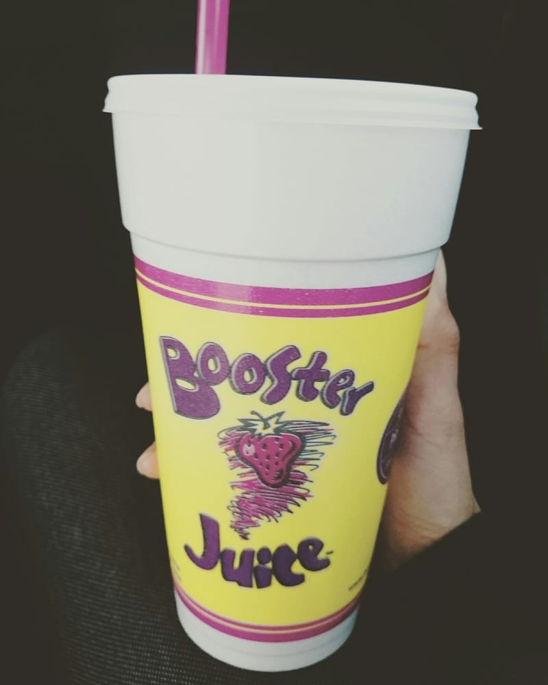 Booster Juice