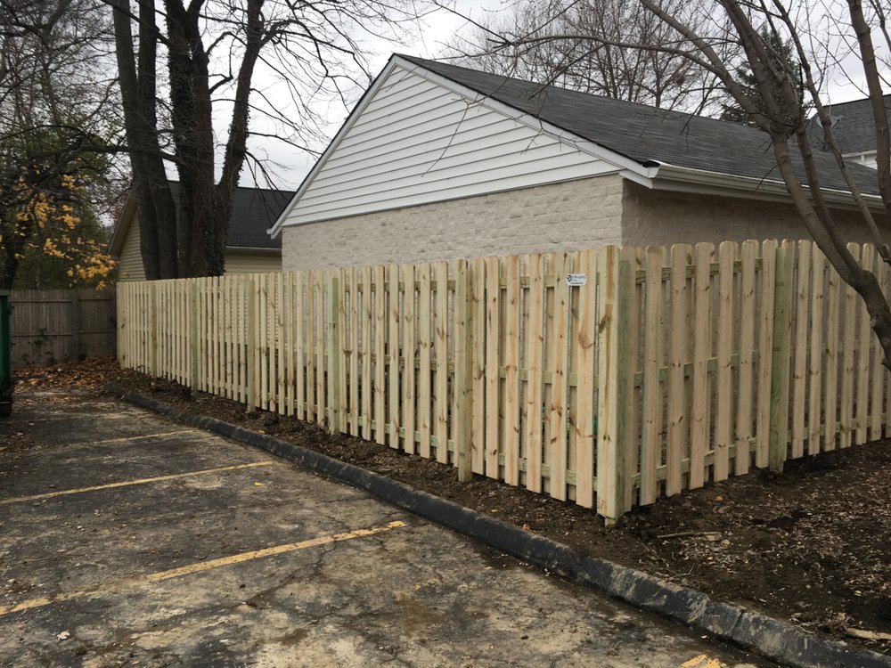 Willoughby Fence