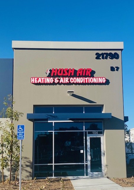 image of business Hush Air Heating & Air Conditioning
