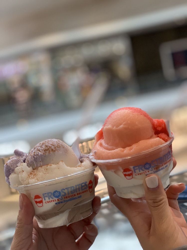 Frostbites Crepes & Frozen Delights