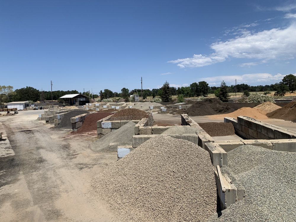 Lincoln Sand & Rock