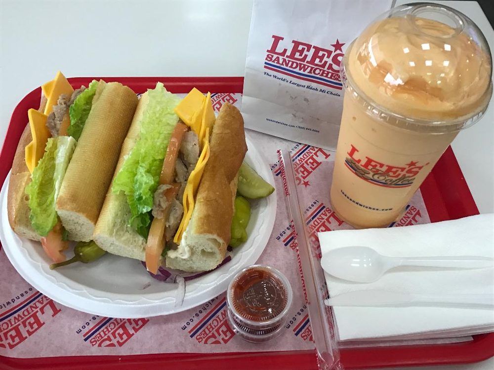 Lee’s Sandwiches Order Food Online 185 Photos & 181 Reviews