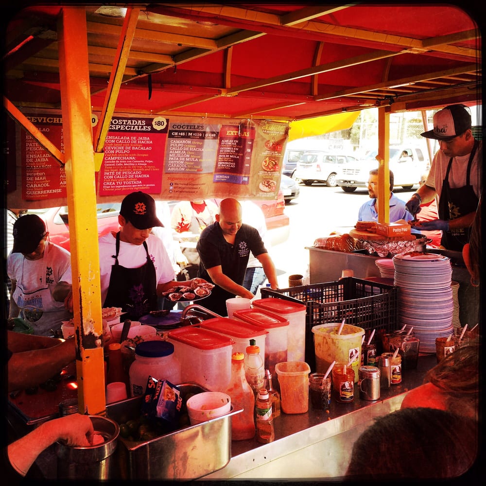 La Guerrerense - 191 Photos & 88 Reviews - Food Stands ...
