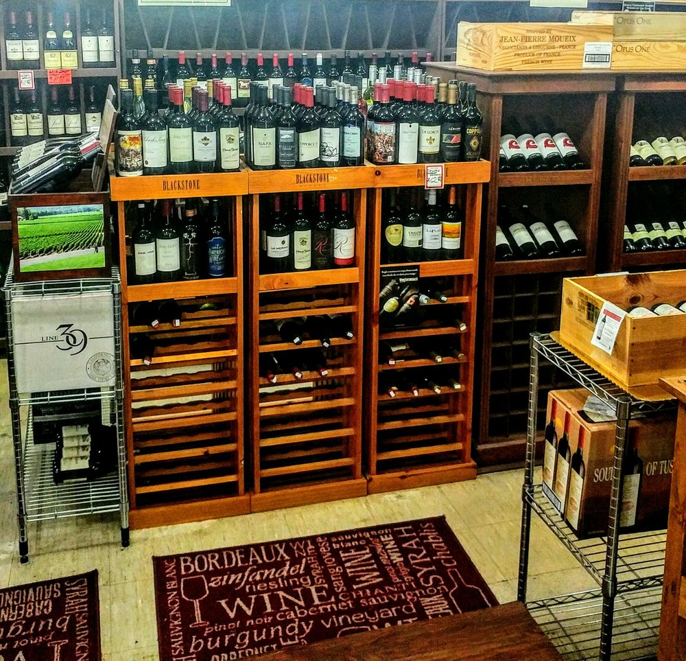 The Uptown Liquor 211 Photos & 24 Reviews Beer, Wine & Spirits