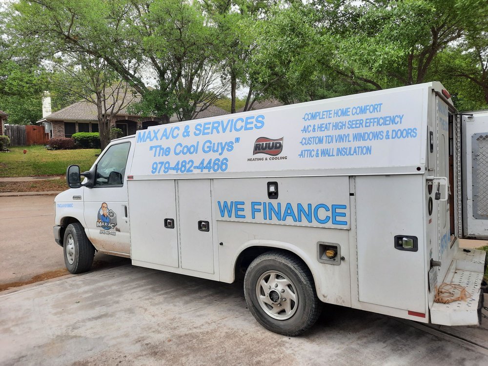 image of business Max A/C & Services