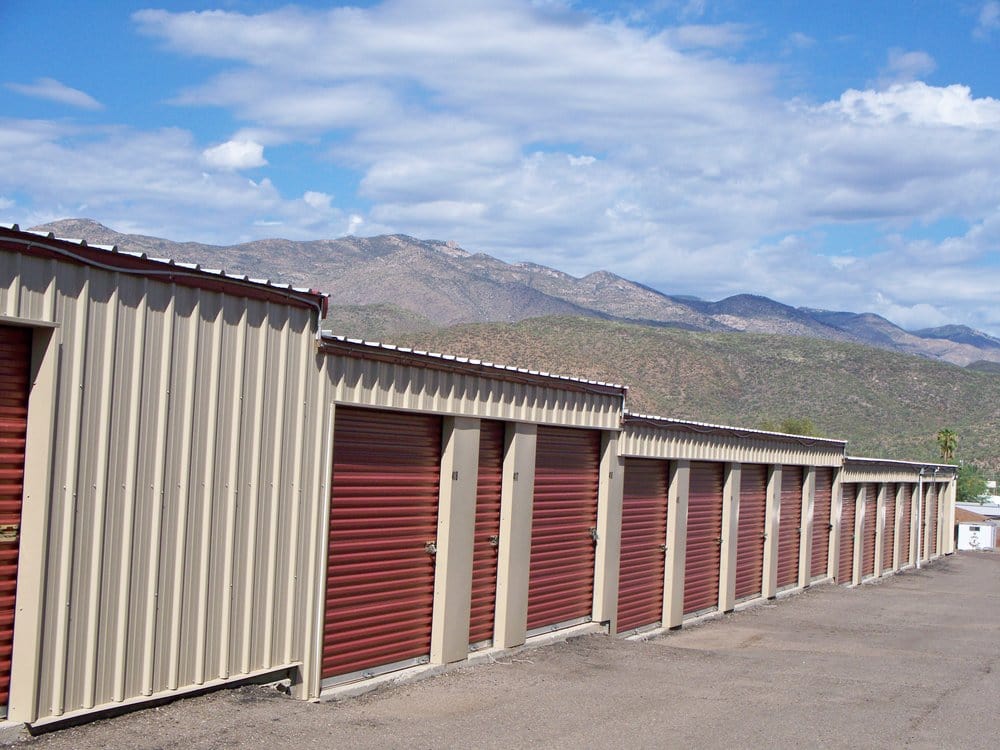 Black Canyon Storage Self Storage 34655 S Mud Springs Rd, Black Canyon City, AZ Phone