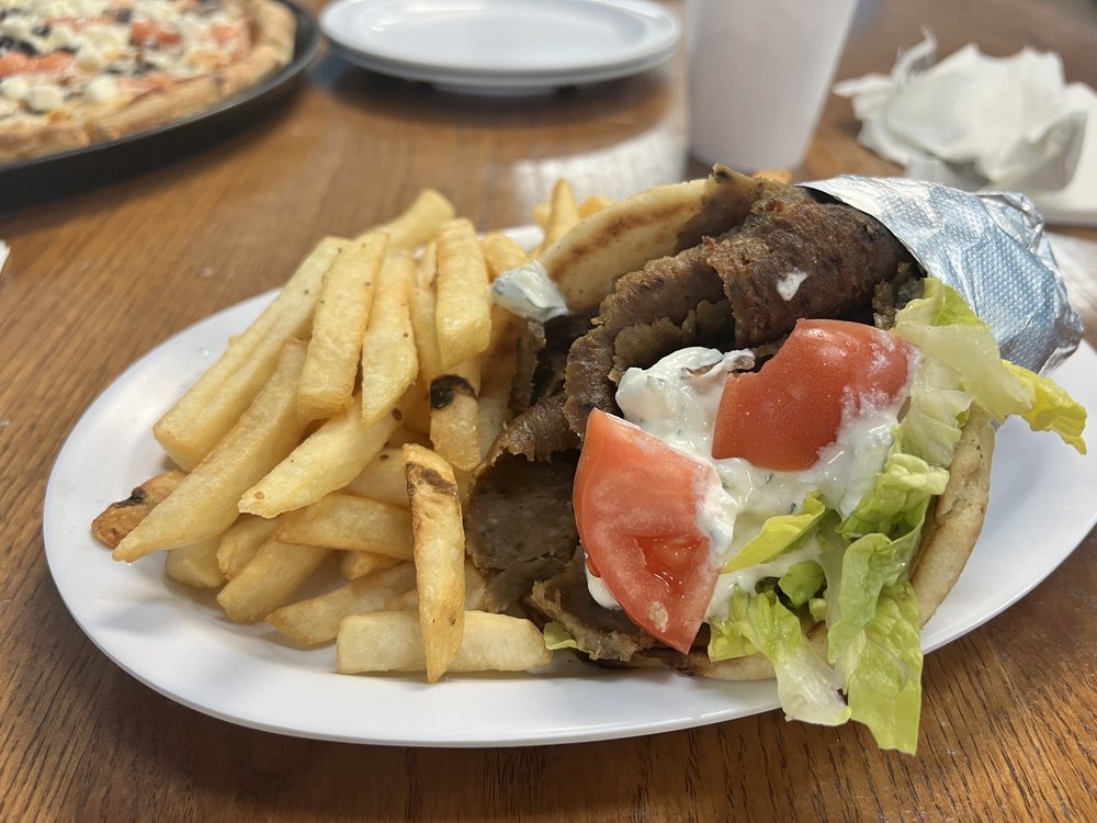 Papa's Greek Family Restaurant