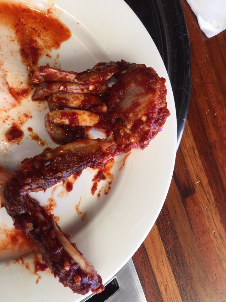 BBQ City Buffet