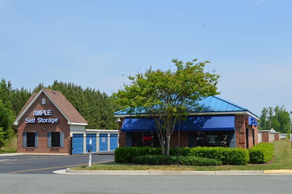 American Flag Self Storage