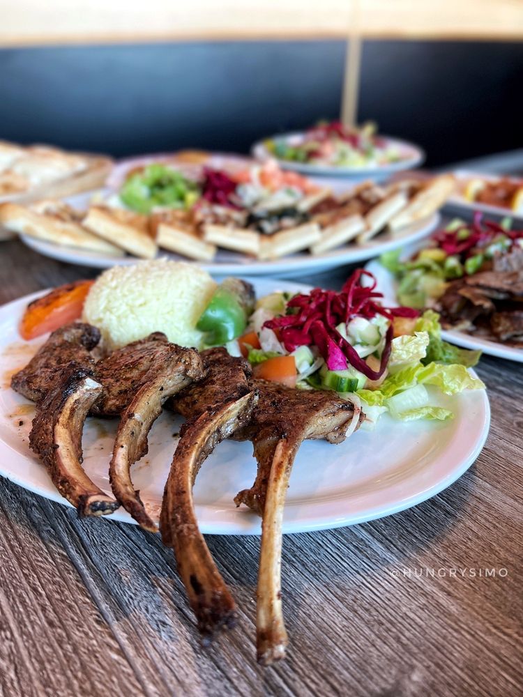 Beyoglu Kebab