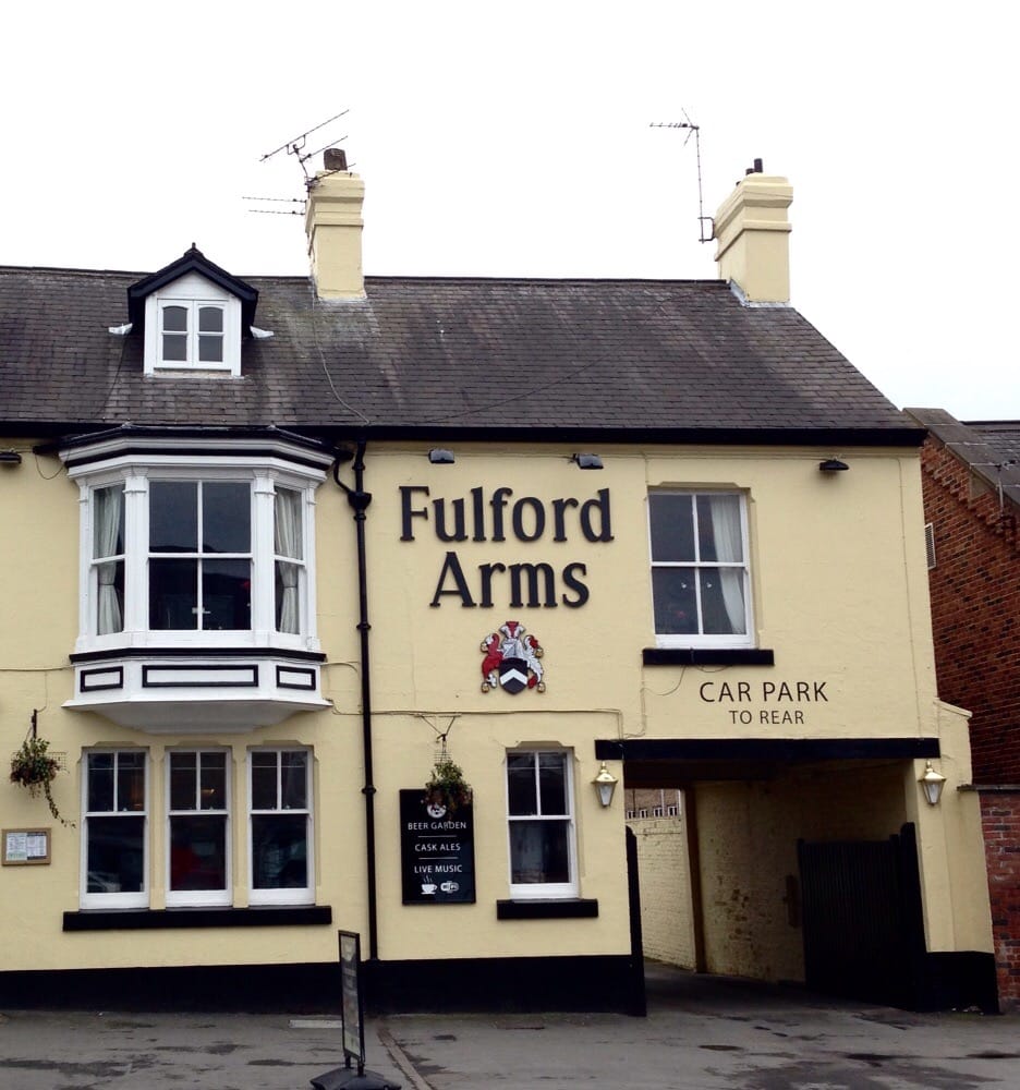 Fulford Arms Pubs 121 Fulford Road, York, United Kingdom Phone