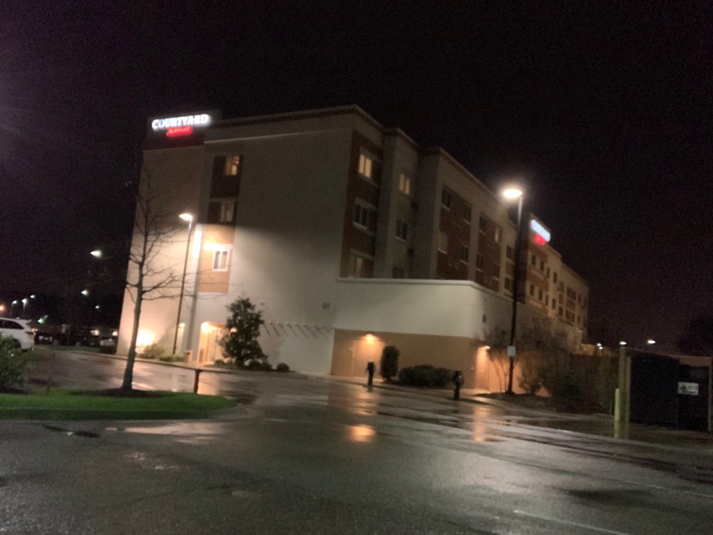 Courtyard by Marriott Columbus