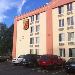 Super 8 Danbury 11 Reviews Hotels 3 Lake Ave Extension Photo Of Super 8 Danbury Ct United States View From The