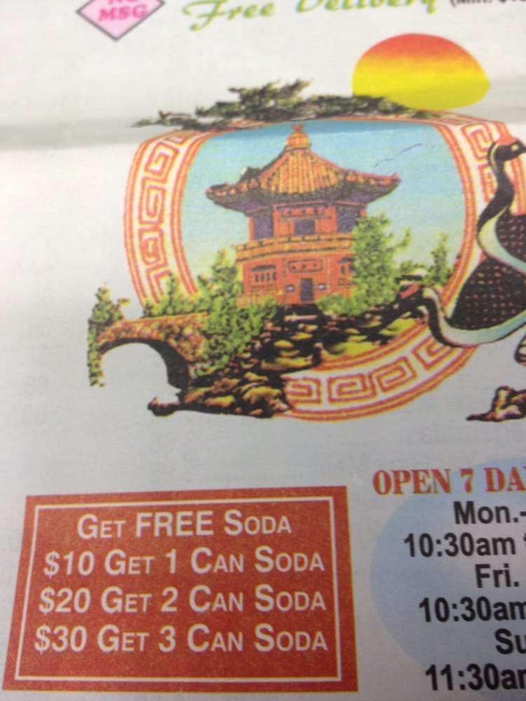 New Yummy China Wok