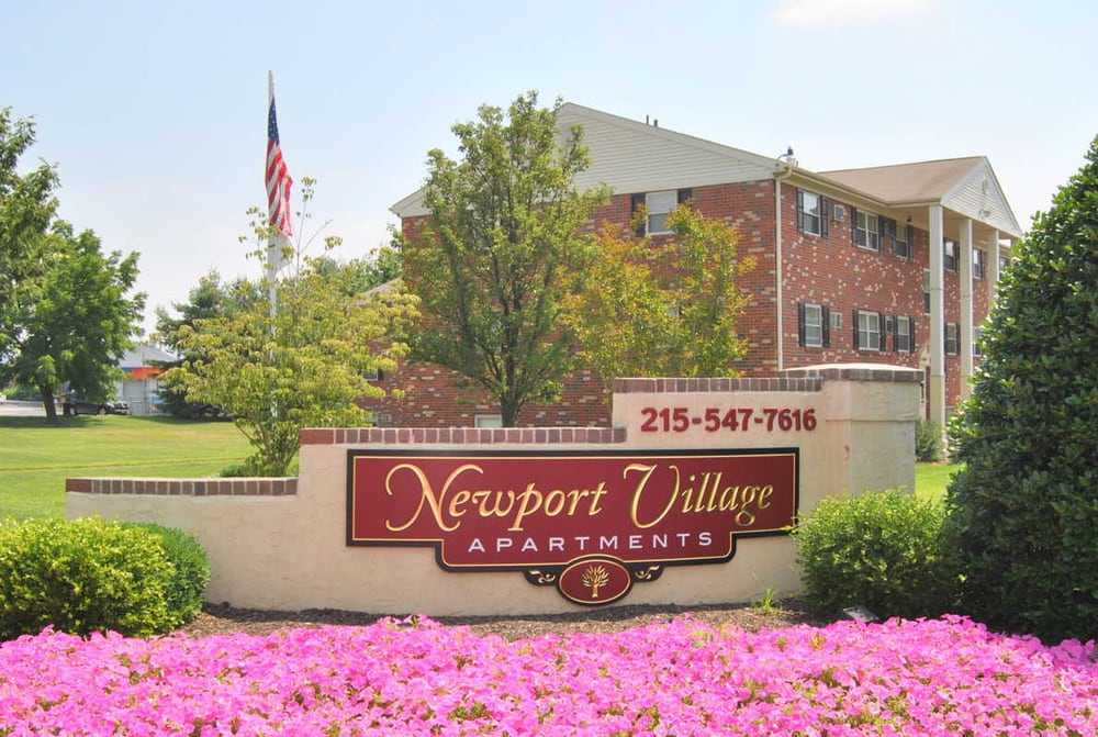 Newport Village Apartments Apartments 8590 New Falls