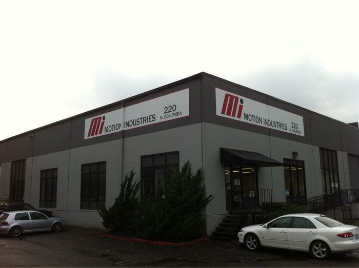 Motion Industries 220 N Columbia Blvd, Piedmont, Portland, OR Phone
