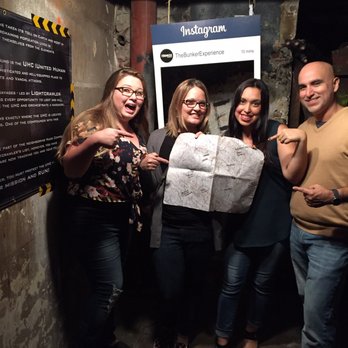 The Bunker Escape Room Pasadena The Bunker Escape Room Pasadena