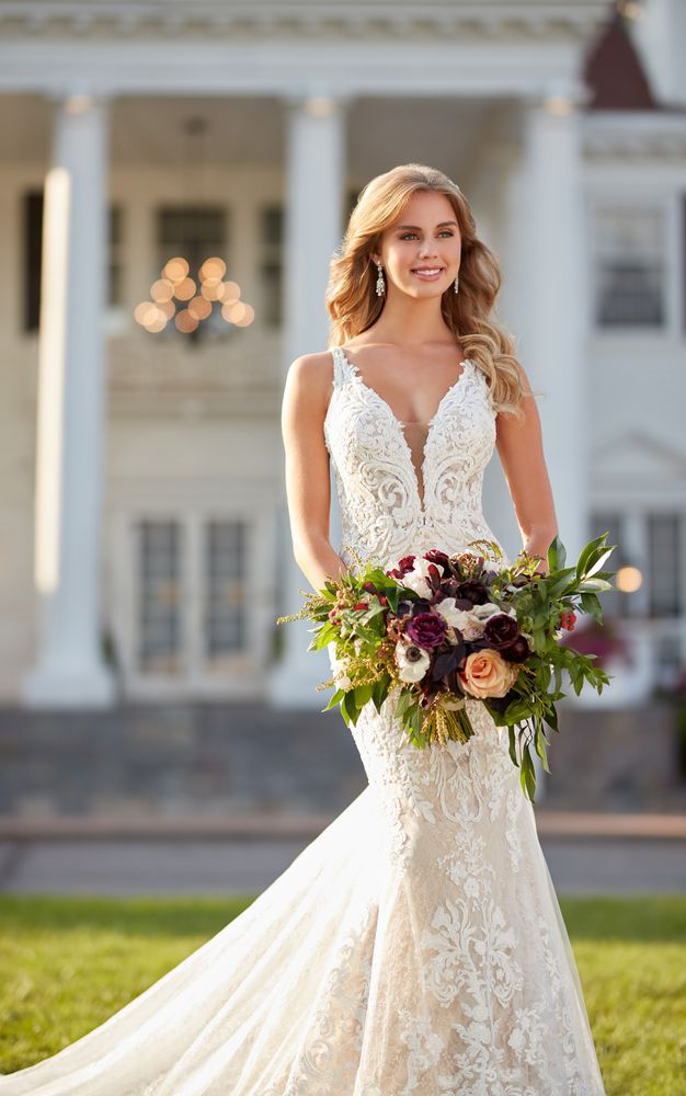 Mother of the Bride Dresses Undressed
