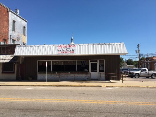 Abella S Restaurant Breakfast Brunch 127 Broad St Photo Of Abella S Restaurant Carlinville Il United States