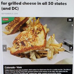 Gluten Free Restaurants In Colorado Springs Yelp Vore Food Truck