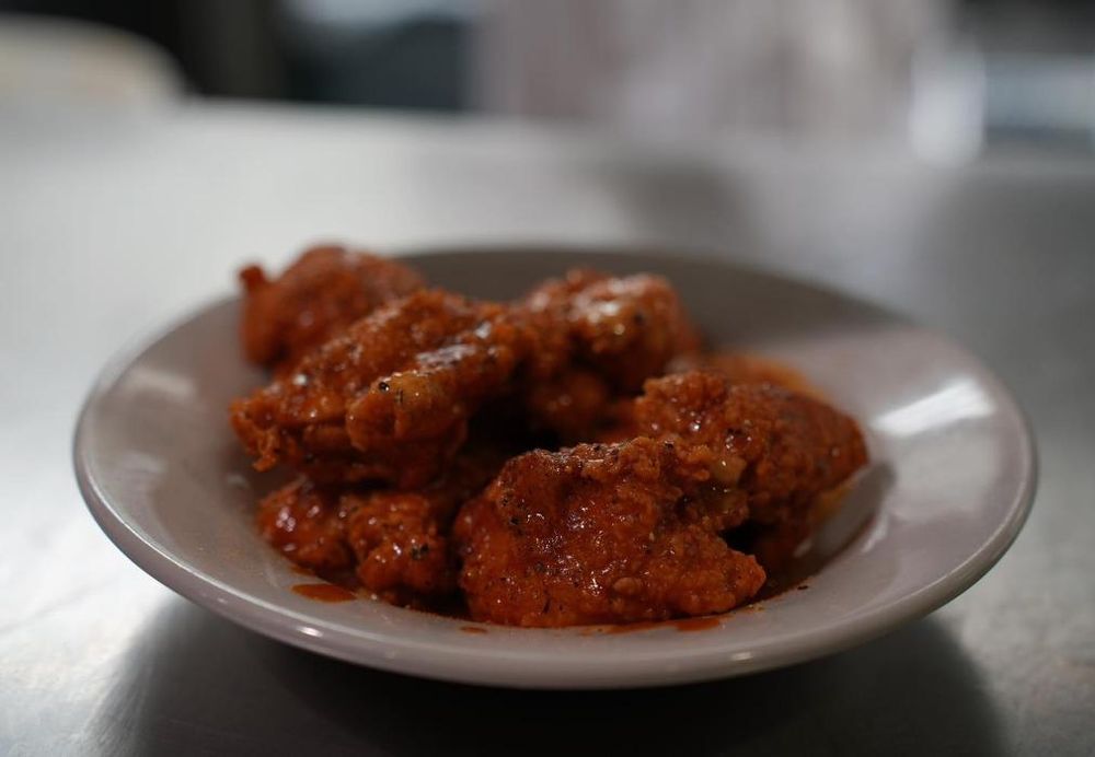 The Hungry Monk The Hungry Monk