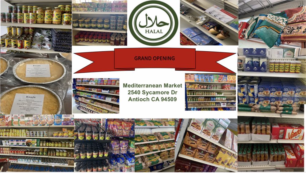 Babukr Mediterranean Market